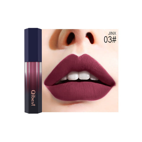 Long Lasting Liquid Lipstick