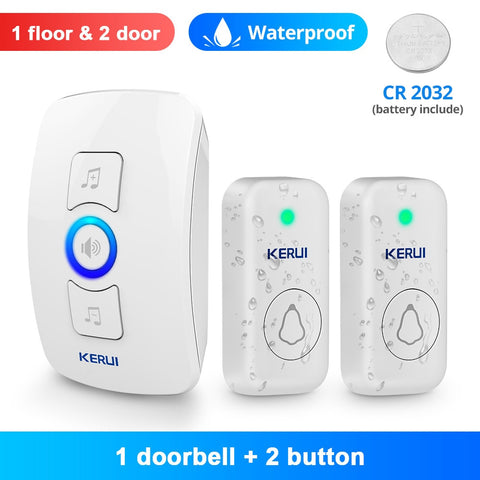 Home Wireless Doorbell
