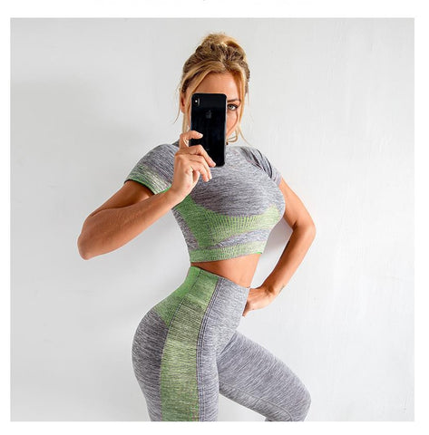 Women Yoga Gym Clothing