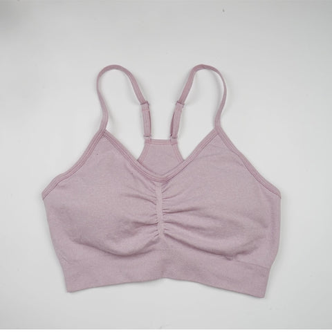 Women Seamless Yoga Fitness Workout Clothes