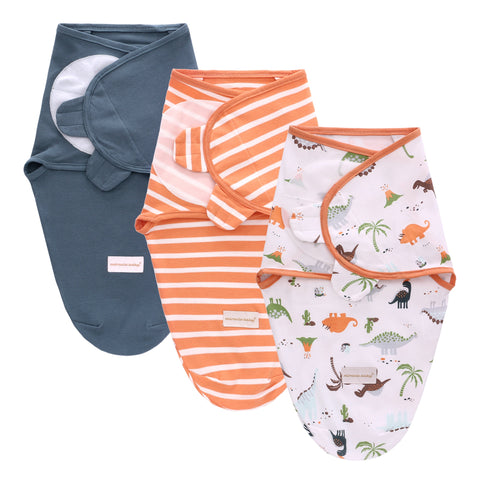 Newborn Baby Swaddle Sleeping Bag