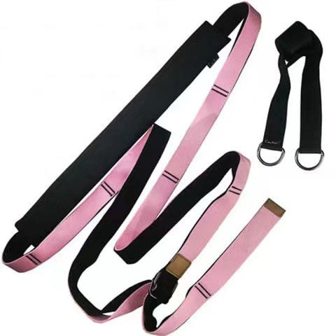 New Adjustable Aerial Yoga Strap Hammock