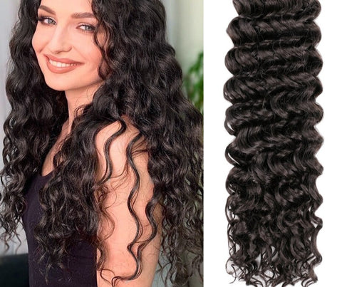 New Ocean Wave Crochet Braid Hair