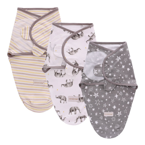 Newborn Baby Swaddle Sleeping Bag