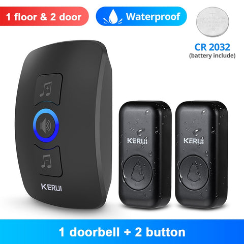 Home Wireless Doorbell
