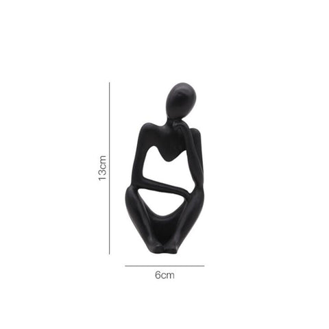 Home Decoration Resin Sculpture