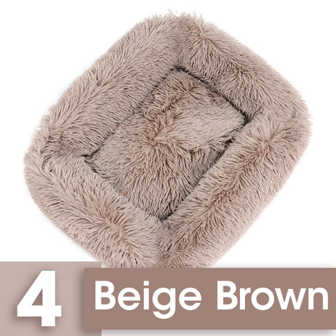 New Square Cat's House Bed