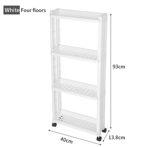 Kitchen Storage Shelf Organiser