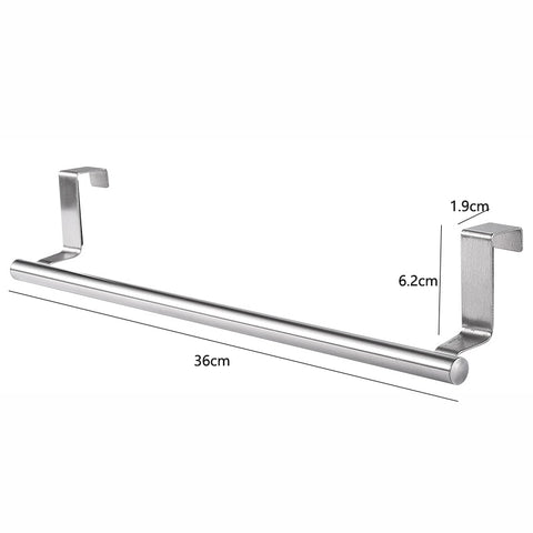 Stainless Steel Kitchen Towel Hanger