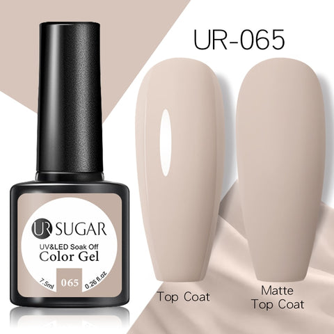 UR SUGAR Color Gel Nail Polish Set