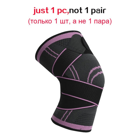 Fitness Running Cycling Support Knee