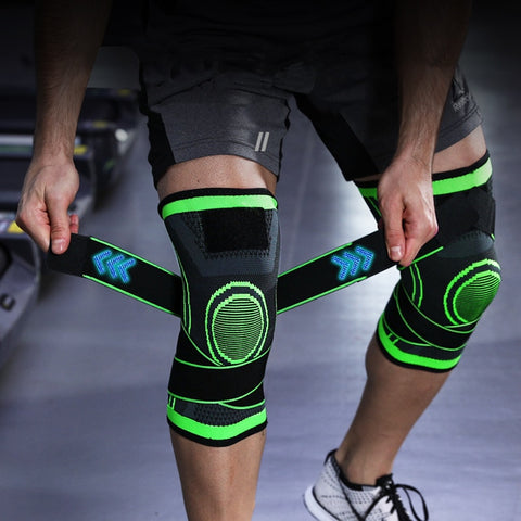 Fitness Running Cycling Support Knee