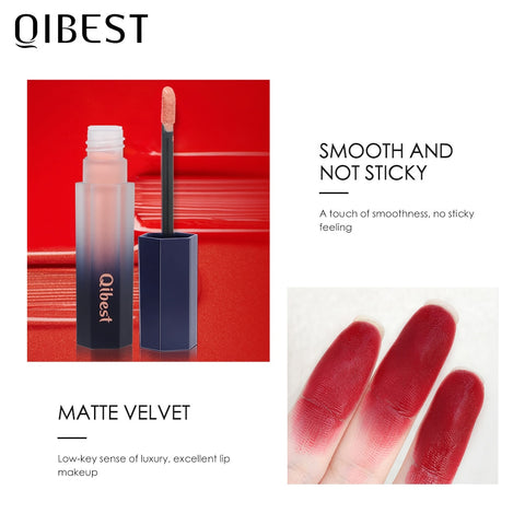 Long Lasting Liquid Lipstick