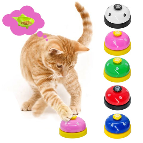 Pet Creative Call Bell Toy