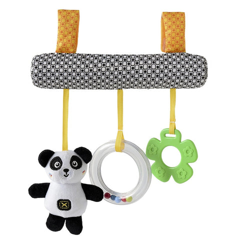 Baby Soft Infant Crib Bed Stroller Toy