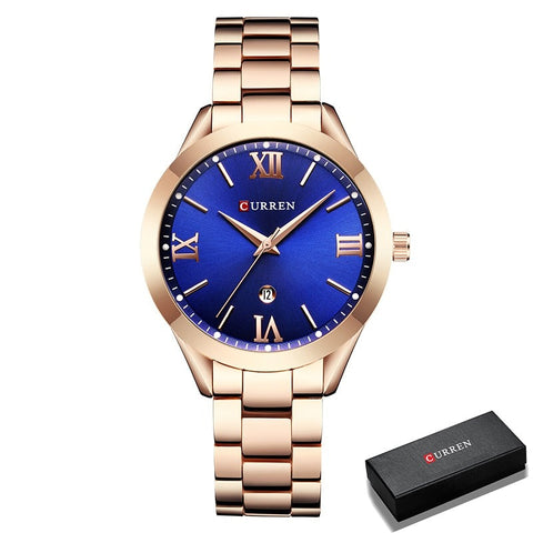 New Women Steel Watches