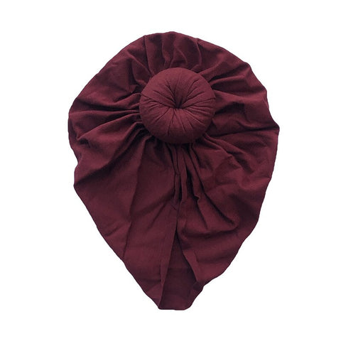 Baby Soft Headband Hat