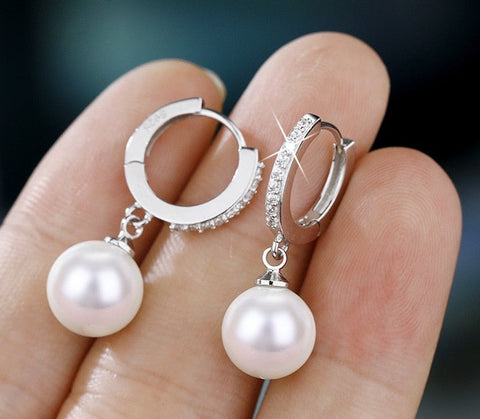 925 Sterling Silver Earrings