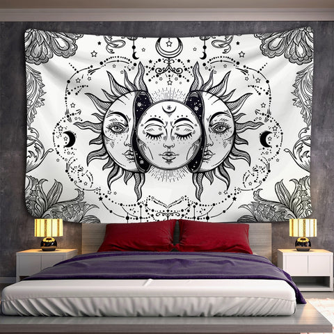 New Wall Hanging Tarot Hippie Decor