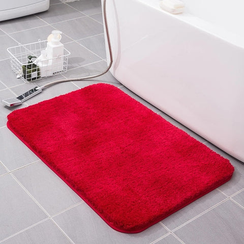 Super Absorbent Mircrofiber Bath Mat