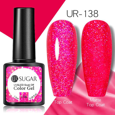 UR SUGAR Color Gel Nail Polish Set