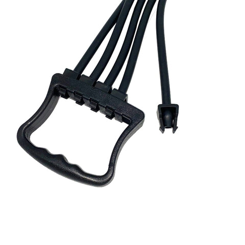 Adjustable Chest Expander Resistance Bands