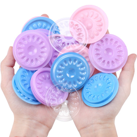 Glue Gasket Eyelash glue holder