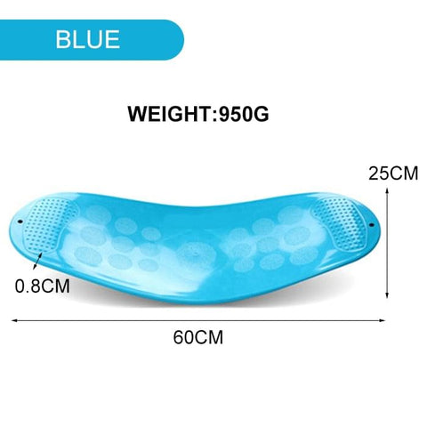 ABS Twisting Fitness Balance Board