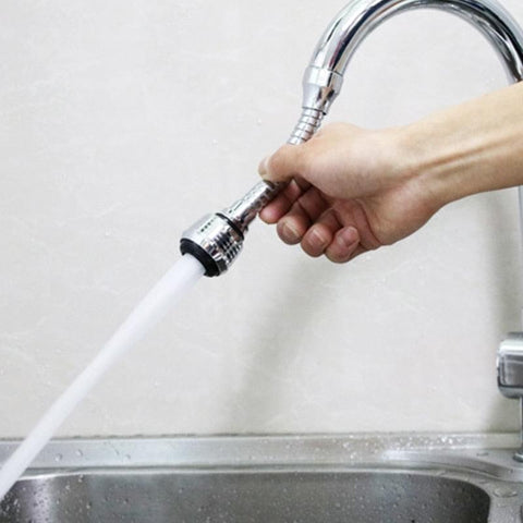 Adjustment Kitchen Faucet Extension