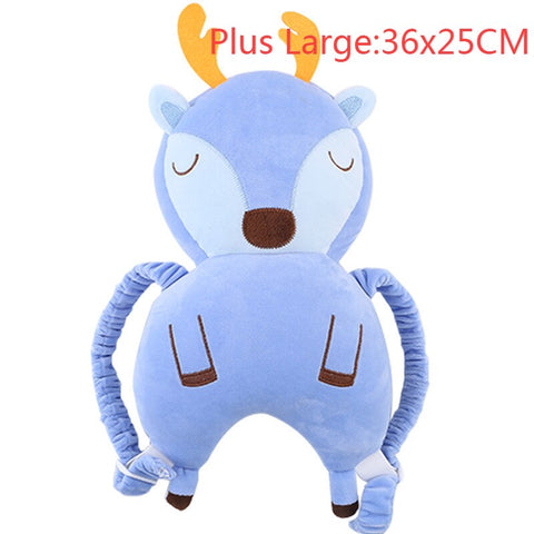 Baby Head Protection Headrest