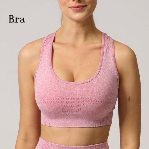 Women Vital Seamless Yoga Set