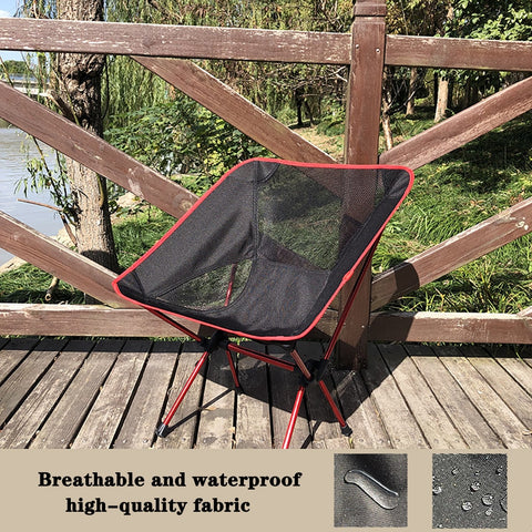 Outdoor Camping Beach Fishing Chair