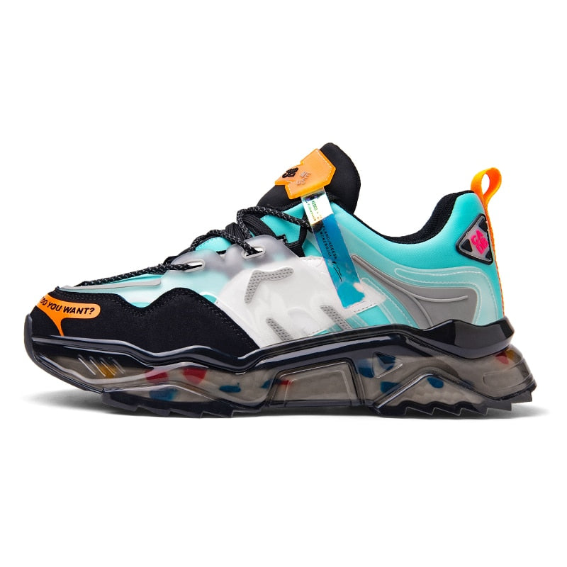 Comfortable Men Sneakers
