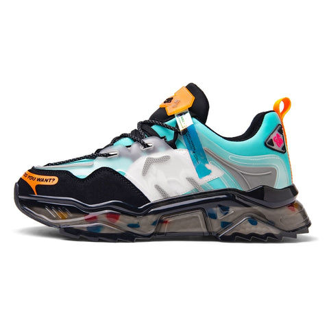 Comfortable Men Sneakers