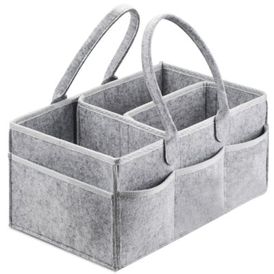 Baby Diaper Organizer Bag