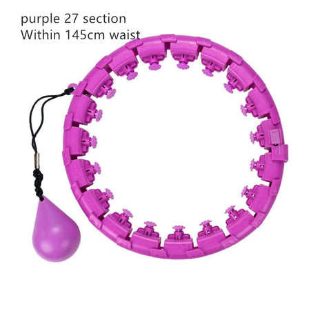 Adjustable Fitness Hoops