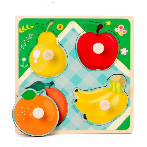 New Puzzle Board Game Educational Toy