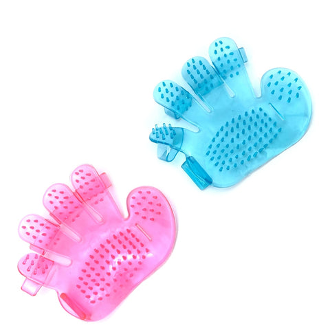 Pet Hair Removal & Massage Glove