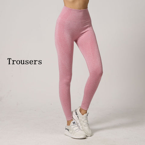 Women Vital Seamless Yoga Set