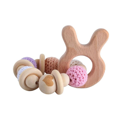 Baby 12 Months Wooden Montessori Toys