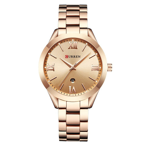 New Women Steel Watches