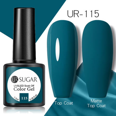 UR SUGAR Color Gel Nail Polish Set