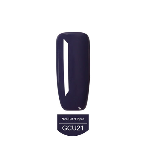 198 Colors Soak Off UV LED Gel Nail Polish Set
