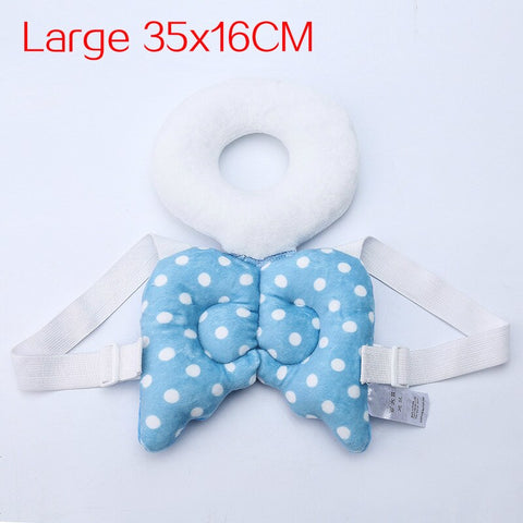 Baby Head Protection Headrest