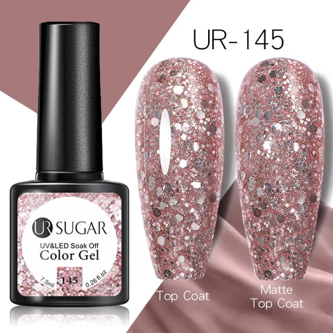 UR SUGAR Color Gel Nail Polish Set