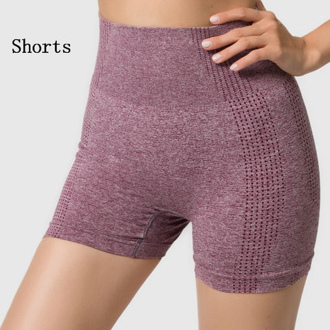 Women Vital Seamless Yoga Set