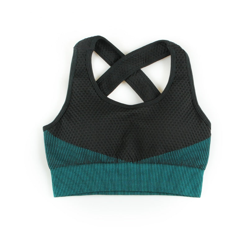 Women Seamless Sports Gym Suits