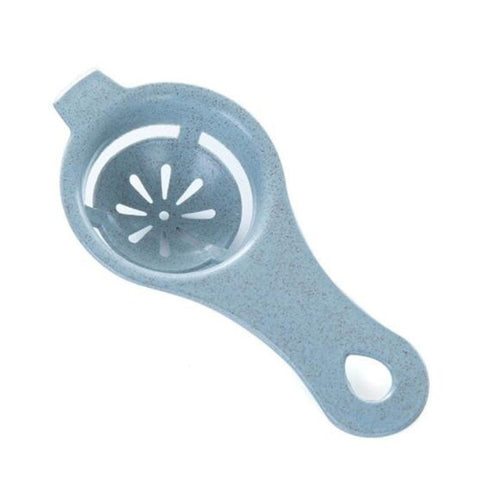 Wheat Straw Egg White Separator