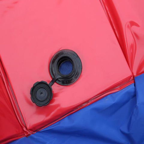 Foldable paddling pool PVC Pet Bathtub