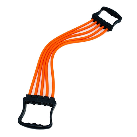 Adjustable Chest Expander Resistance Bands